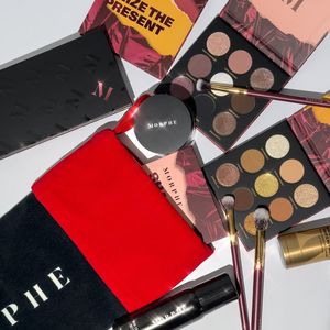 Image post by @morphebrushes on Instagram