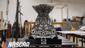 Video post by @nascar on YouTube