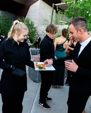 Image post by @luxcateringandevents on Instagram