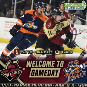 Image post by @atlgladiators on Instagram