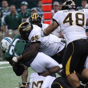 Image post by @southernmissfb on Instagram