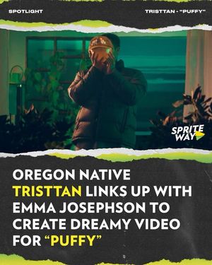 Image post by @sprite on Instagram