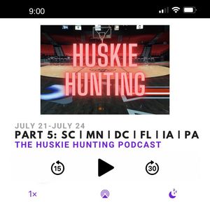 Image post by @gohuskieswbb on Instagram