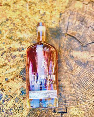 Image post by @10thmtnwhiskey on Instagram
