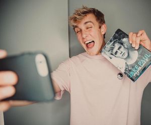 Image post by @jakepaul on Instagram