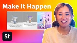Video post by @adobecreativecloud on YouTube