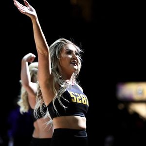Image post by @nuggetsdancers on Instagram