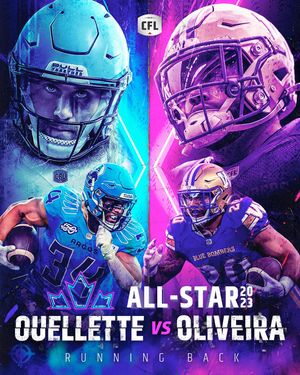 Image post by @cfl on Instagram