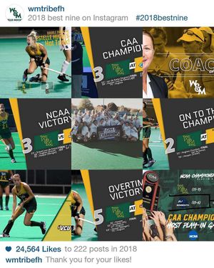 Image post by @wmtribefh on Instagram