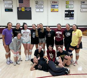Image post by @cmu_volleyball on Instagram