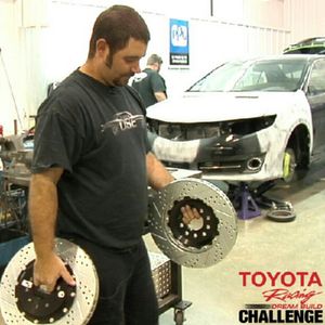 Image post by @toyotaracing on Instagram