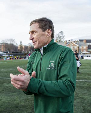 Image post by @dartmouthftbl on Instagram
