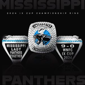 Image post by @wnfcfootball on Instagram