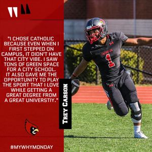 Image post by @catholicu_fb on Instagram