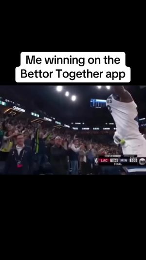 Video post by @bettor.together on TikTok