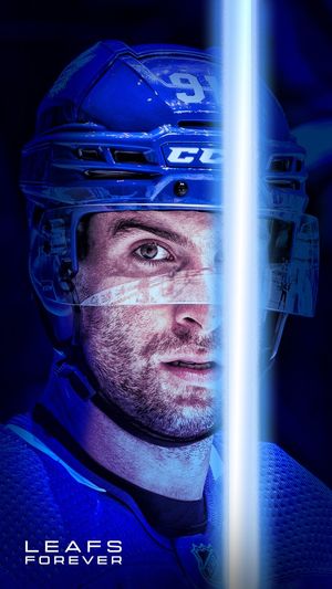 Image post by @MapleLeafs on Twitter