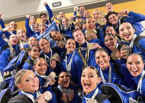 Image post by @hofstradanceteam on Instagram