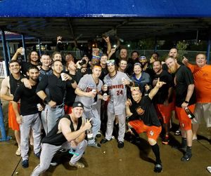 Image post by @boomersbaseball on Instagram