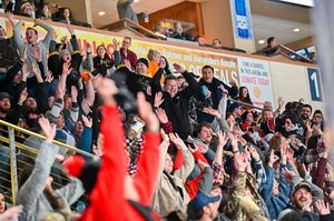 Image post by @KCMavericksHockey on Facebook