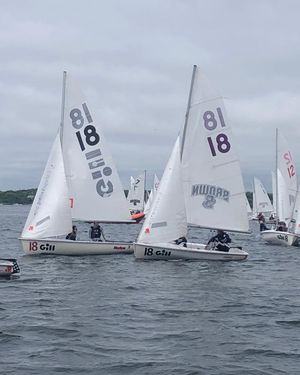 Image post by @yalesailing on Instagram