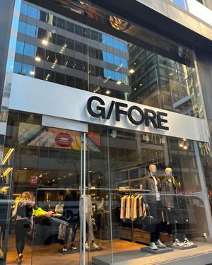 Image post by @gfore on Instagram