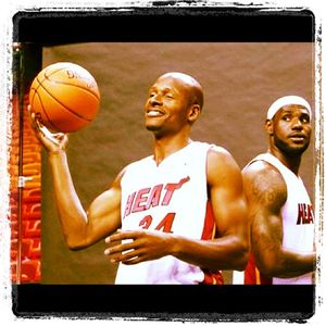 Image post by @kingjames on Instagram