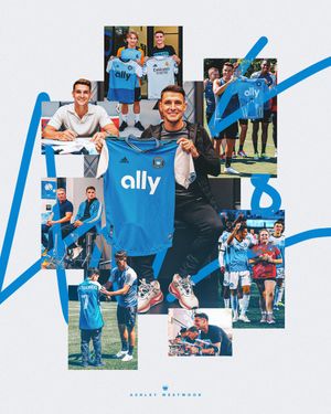 Image post by @CharlotteFC on Twitter