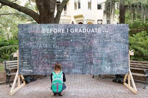 Image post by @collegeofcharleston on Instagram