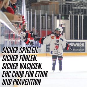 Image post by @ehc_chur on Instagram