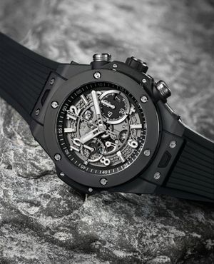 Image post by @Hublot on Twitter