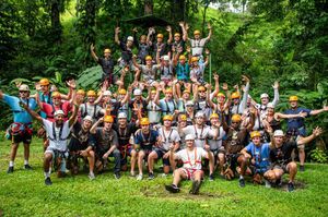 Image post by @towson_mlax on Instagram