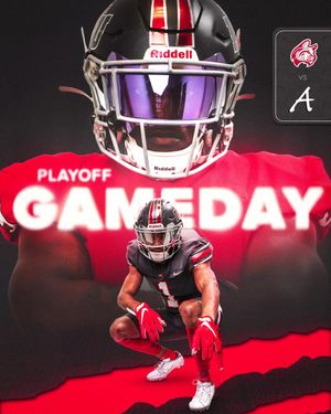 Image post by @IWUWildcats on Twitter