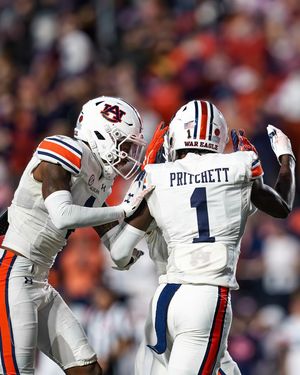 Image post by @auburnfootball on Instagram