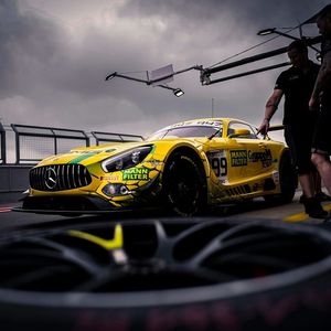 Image post by @mercedesamg on Instagram