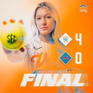 Image post by @vol_softball on Instagram