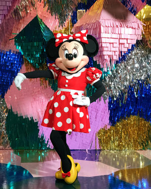 Image post by @disney on Instagram
