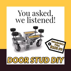 Image post by @thedoorstud on Instagram