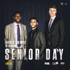 Image post by @marquette.basketball on Instagram