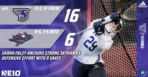 Image post by @stonehillwlax on Instagram