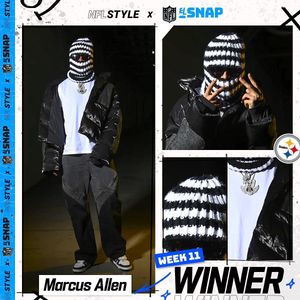 Image post by @nflstyle on Instagram