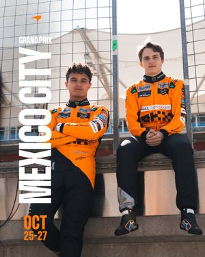 Image post by @McLarenF1 on Twitter