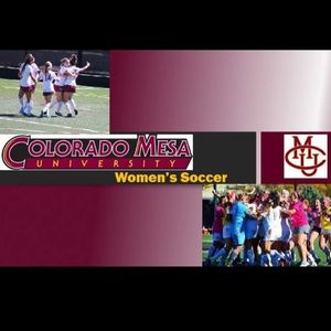 Image post by @coloradomesawomenssoccer on Instagram