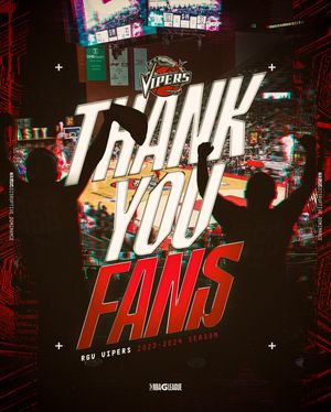 Image post by @rgvvipers on Instagram