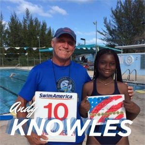 Image post by @SwimAmerica-National-Office on Facebook