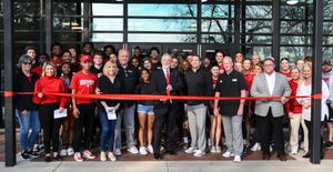 Image post by @UWAAthletics on Twitter