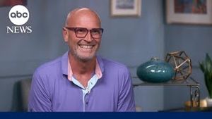 Video post by @abcnews on YouTube