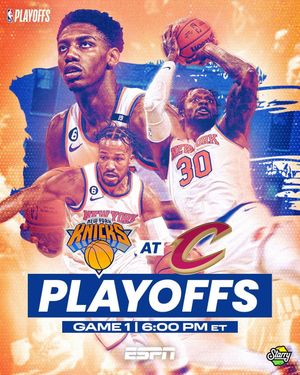 Image post by @nyknicks on Instagram