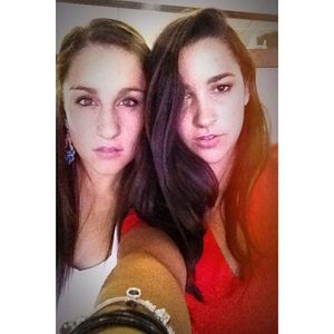 Image post by @jordyn_wieber on Instagram