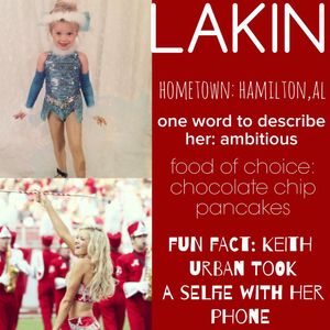 Image post by @uacrimsonettes on Instagram
