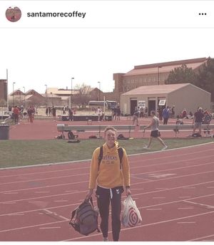 Image post by @cmutrackandfield on Instagram